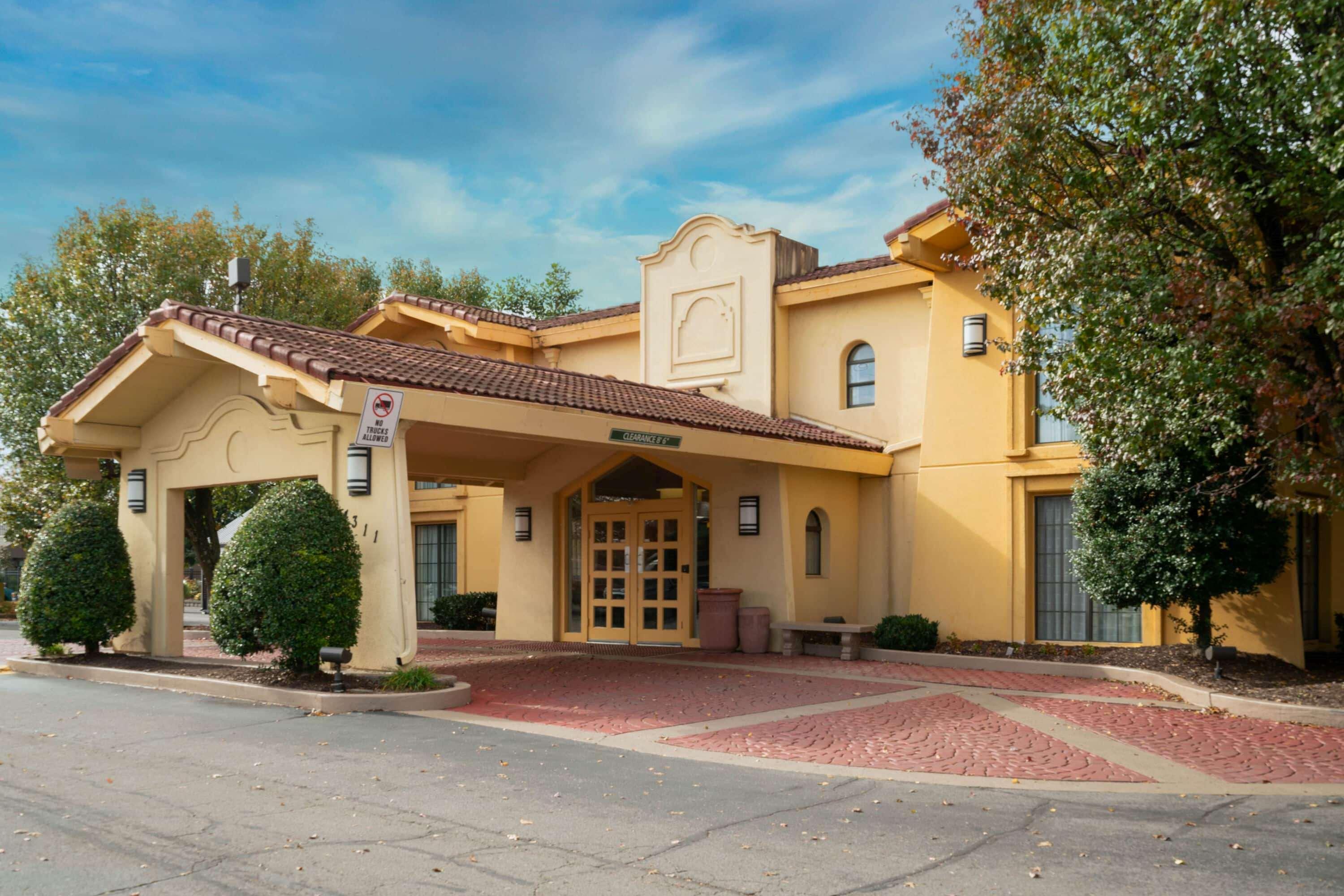 La Quinta Inn By Wyndham Nashville South Экстерьер фото