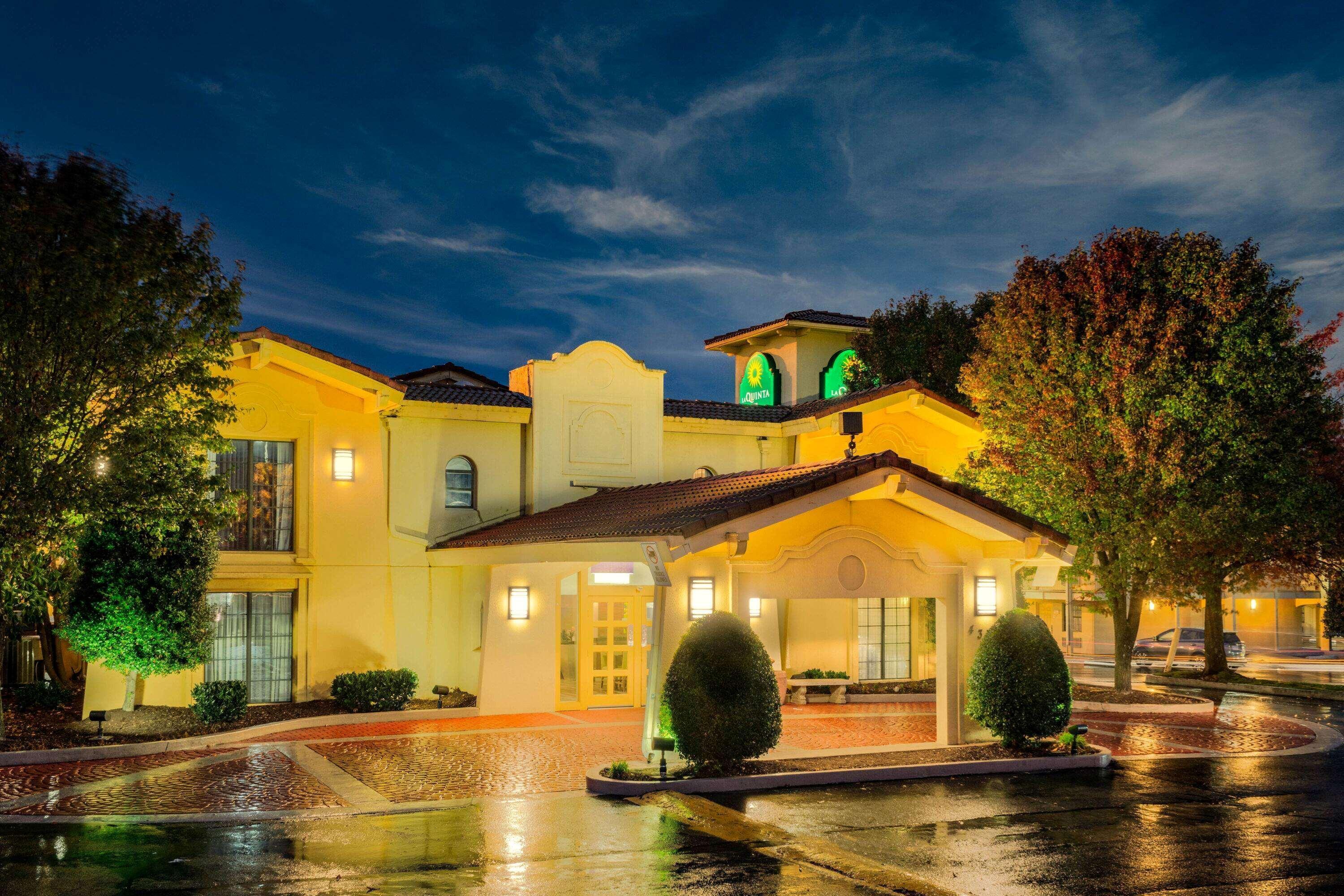 La Quinta Inn By Wyndham Nashville South Экстерьер фото